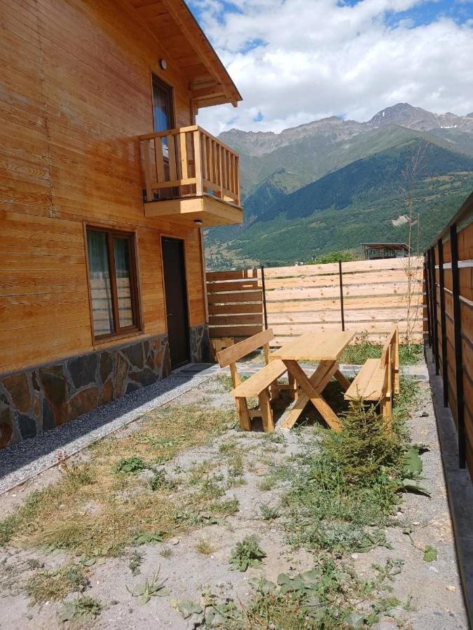 Cottage Qel Mestia Exterior photo
