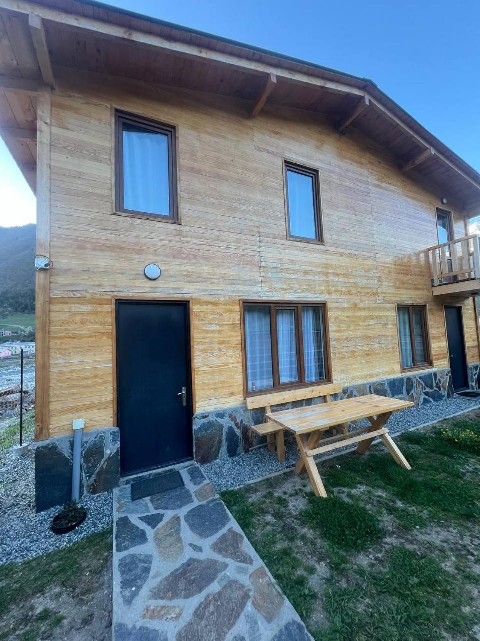 Cottage Qel Mestia Exterior photo
